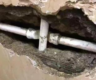 枣强卫生间漏水维修公司分享下检测家用水管漏水点需要多长时间