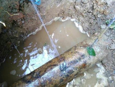 枣强楼顶漏水维修公司分享下漏水检测的原理