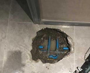 枣强阳台漏水维修公司分享下暖气管道漏水的原因有哪些